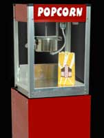 Thrifty Pop Popcorn Machinie