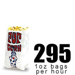 16oz Popcorn Machines