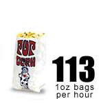 6oz Popcorn Machines