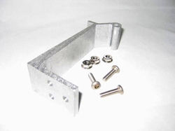 Kettle Hanger Left for 6 & 8oz Poppers