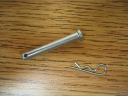 Kettle Pin and Clip 4, 6 & 8oz Poppers