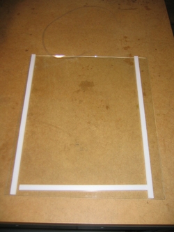 TP & PS-4 Front Polycarbonate 