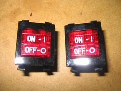 120V Switches - PS Poppers