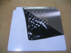 CP, TP & PS-4 Clean Out Tray