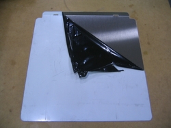 Clean-Out Tray 1911-4 & Black Chrome 4