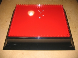 Complete 1911 Red Top for 6 & 8oz Poppers