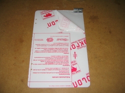 Left Door 1911 6oz Popper