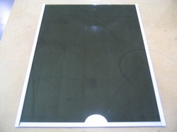 CP-8oz Tinted Front Glass