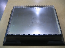 1911 8oz Complete Chrome Top