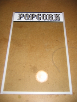 Side Polycarbonate Black & Chrome 1911 8oz