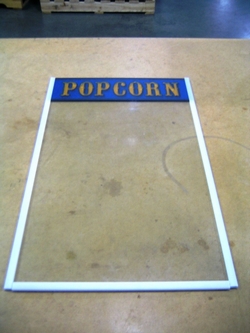 Polycarbonate Side Blue 1911 8oz