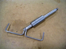 8oz Kettle Stirrer Rod