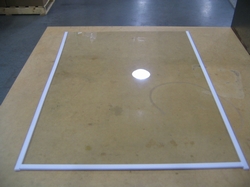 TP-12/CLP-14 Front Glass Assembly