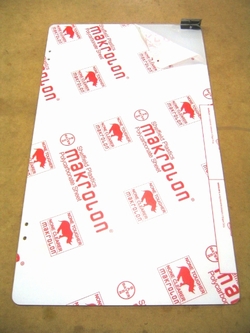 CLP/TP-12 & CLP/TP-14 Left Door