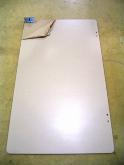 CLP/TP-12 & CLP/TP-14 Right Door