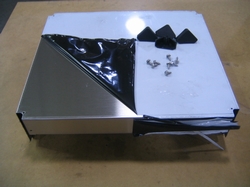 PS 4 Stainless Top