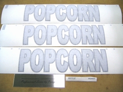 Labels for Professional Series