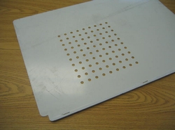 TP-16 Clean Out Tray