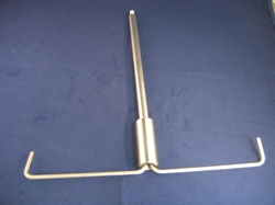 Stirrer Assy 12, 14 & 16