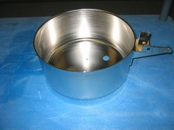 Popcorn Kettle Jacket