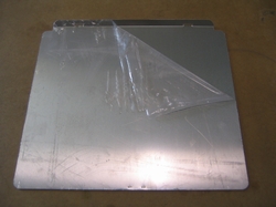 Thrifty 8 Cleanout Tray