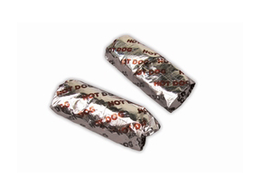 Hot Dog Foil Wraps