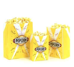 Popcorn Butter Bags