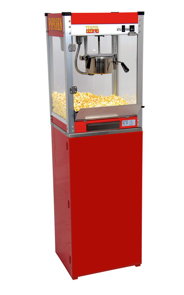 Paragon Popcorn Machines >> Theater Pop Popcorn Machine