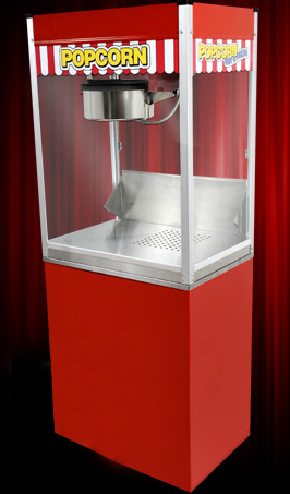 CLASSIC POP Popcorn Machine