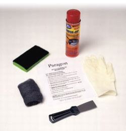 Popcorn Kettle Cleaning Kit