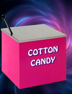 Cotton Candy Stand