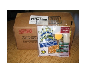 Country Harvest 4oz Healthy Choice Portion Packs