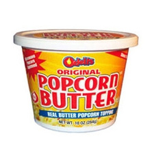 O Dells Real Butter Topping