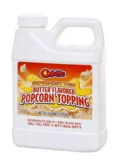 O Dells Super Kist II Butter Topping