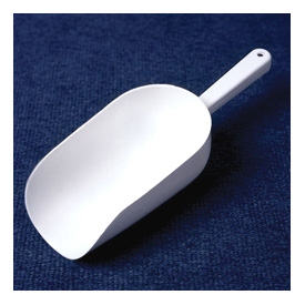 Plastic Popcorn Scoop
