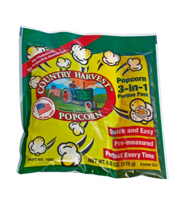 Country Harvest Popcorn