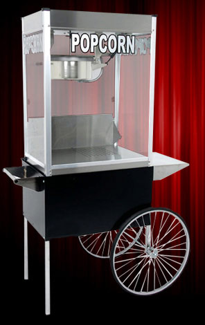 PROFESSIONAL Series Popcorn Machine