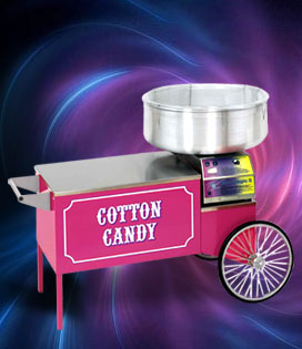 Spin Magic 5 with Cart