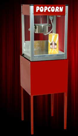 Thrifty Pop Popcorn Machine