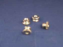 Knurl Nuts (Set of 4) 