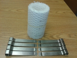 Replacement Mesh and Clips 