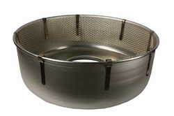 Aluminum Cotton Candy Bowl 
